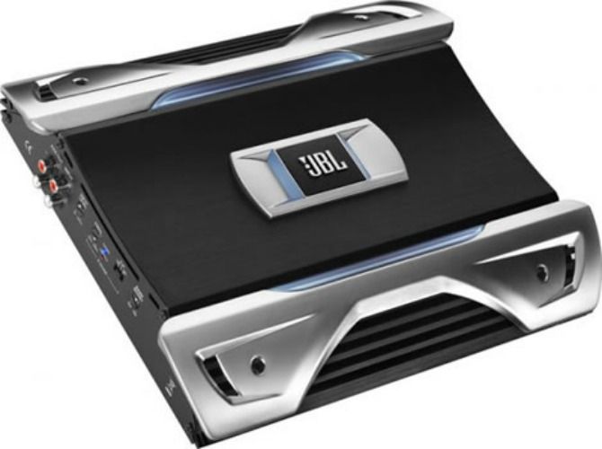 AMPLIFICATORE JBL GTO 752 2 CANALI 440 WATT RMS GTO752 PER FRONTE