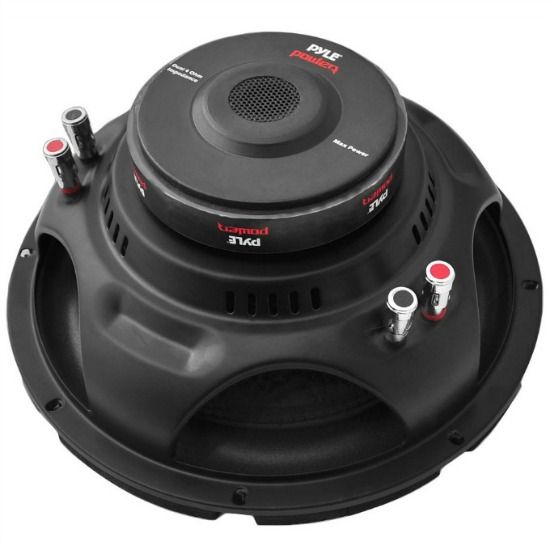 1 PYLE PLBW104 Subwoofer Da 1000 Watt Max 10" 250 Mm Dual Voice Coil 4 4 Ohm E - Foto 6