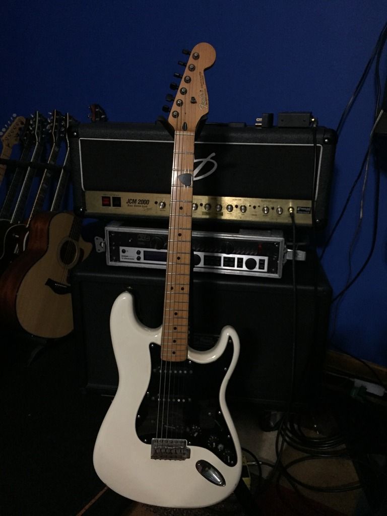 Show me your budget builds! | Page 2 | Fender Stratocaster Guitar Forum
