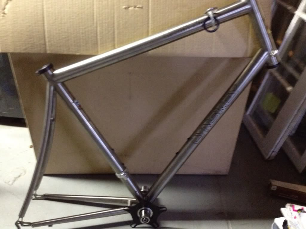 lynskey frame