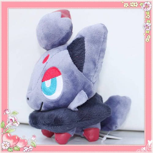 zorua stuffed animal