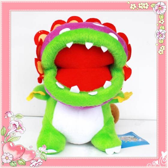 petey piranha figure