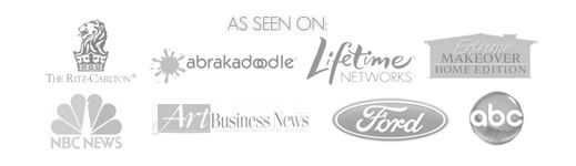 Natasha Wescoat has been featured in many publications and has her art seen in Hollywood.