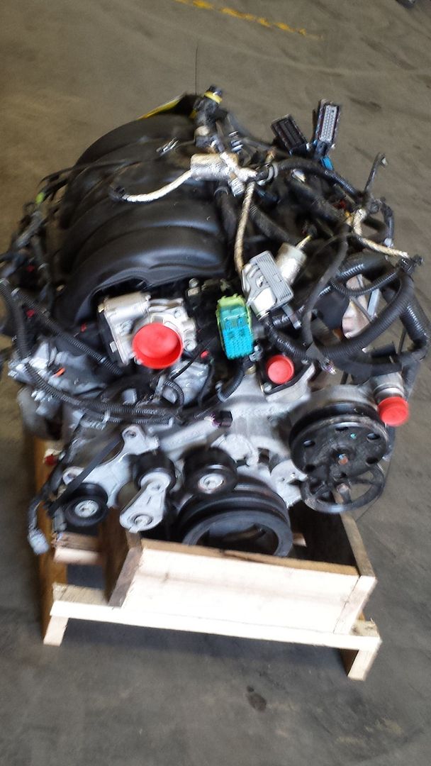 4.3L LV3 (Ecotec 3 V6) Page 2 Forums