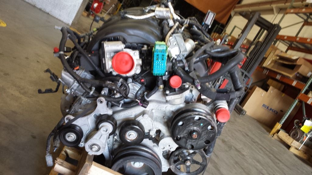 4.3L LV3 (Ecotec 3 V6) Page 2 Forums