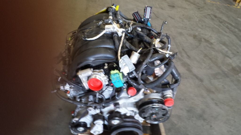 4.3L LV3 (Ecotec 3 V6) Page 2 Forums