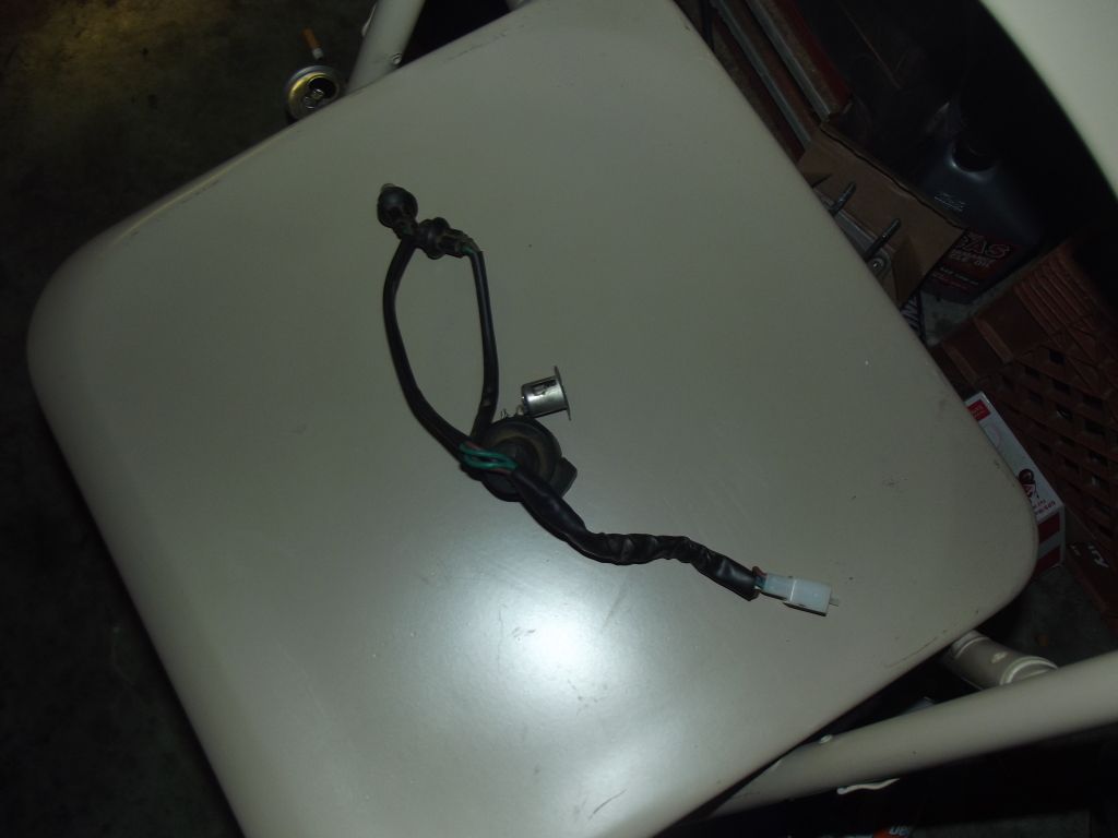 Headlight wiring assembly??