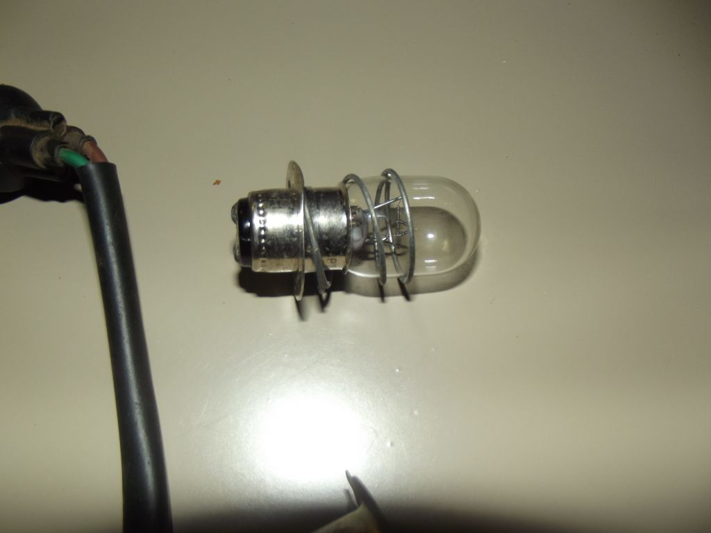 Headlight wiring assembly??