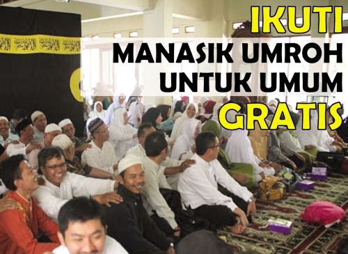 Jadwal Umroh Bandung 2016!