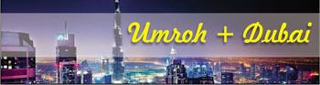 Umroh Bandung 2016 Plus Dubai!