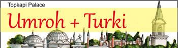 Umroh Bandung 2016 Plus Turki!