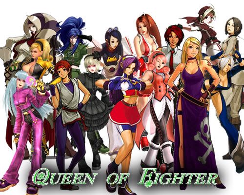 Queen fighters mugen full game download free