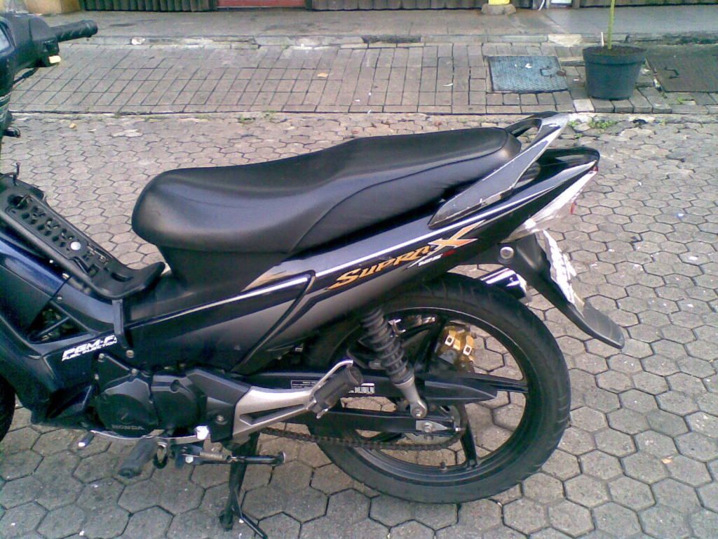 Bursa motor honda supra x 125 #7