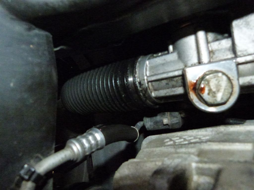 Steering gear leak Page 3 GMC Acadia Forum