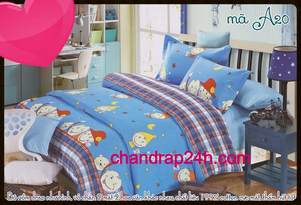 Chăn drap hàn quốc giảm giá cực shock !!!!!!!!! - 15