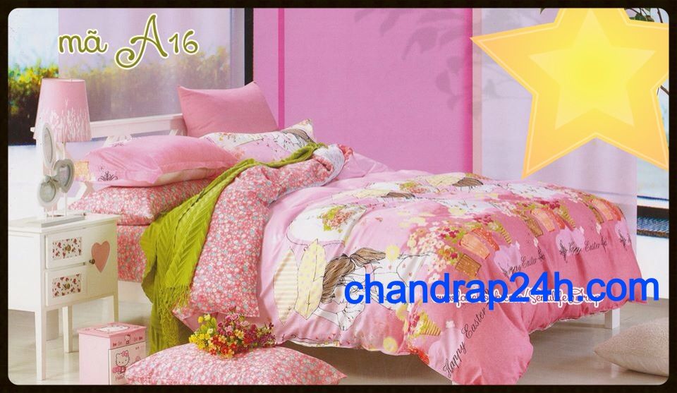 Chăn drap hàn quốc giảm giá cực shock !!!!!!!!! - 9