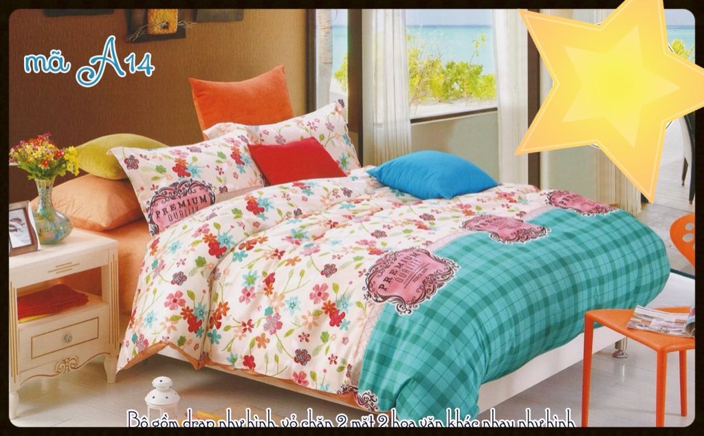 Chăn drap hàn quốc giảm giá cực shock !!!!!!!!! - 7