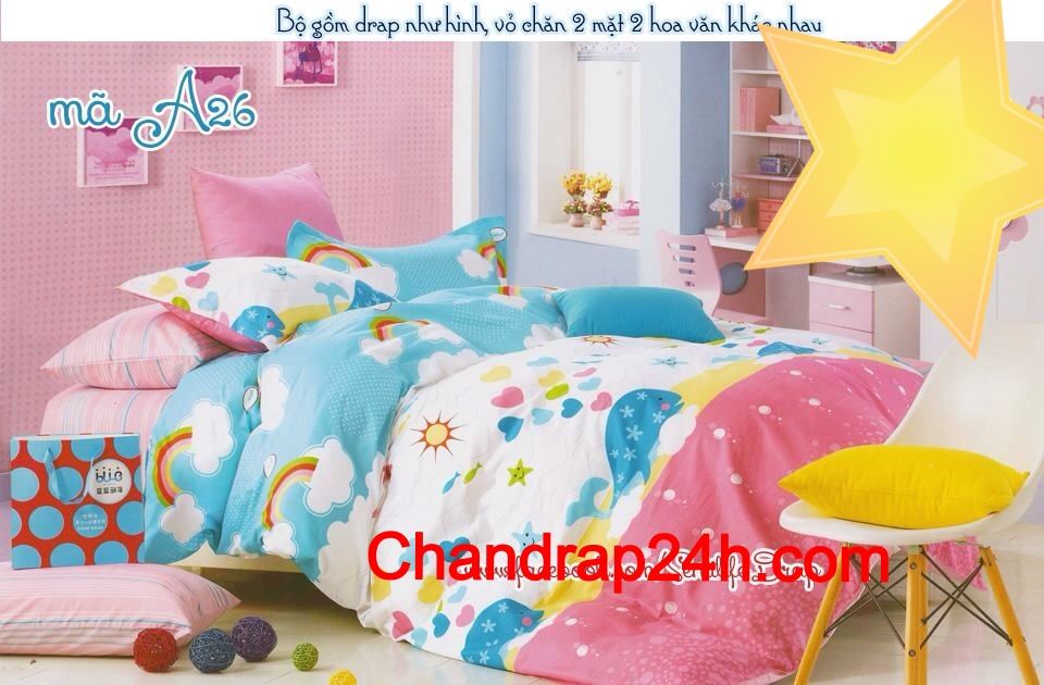 Chăn drap hàn quốc giảm giá cực shock !!!!!!!!! - 6