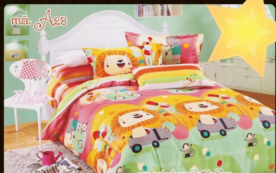 Chăn drap hàn quốc giảm giá cực shock !!!!!!!!! - 5