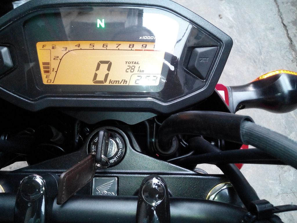 Honda MSX 125cc, 99%, đ/k 24/9/2015, odo 280km bán gấp - 4