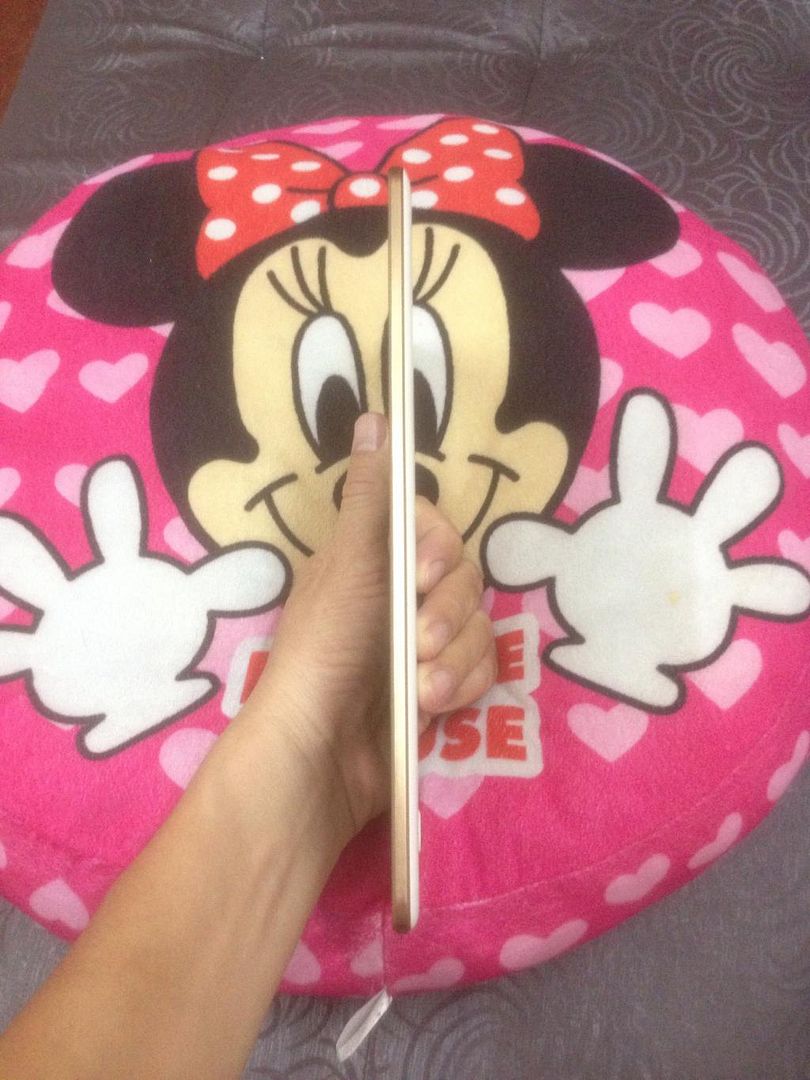 Samsung Galaxy tap S 8.4 T705 trắng vàng, chính hãng BH 12/11/2015, 96% bán gấp !!!!! - 2