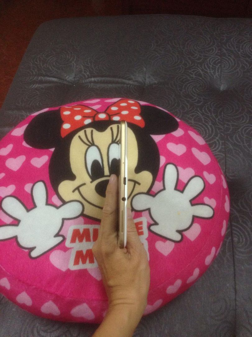 Samsung Galaxy tap S 8.4 T705 trắng vàng, chính hãng BH 12/11/2015, 96% bán gấp !!!!! - 5