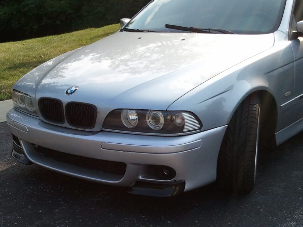 E39 528I