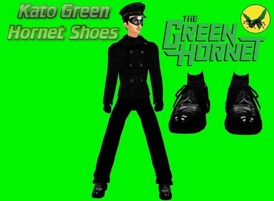  photo Kato Green Hornet Shoes 1_zpsifgkirlf.jpg