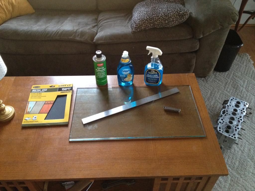 How to resurface your head and block at home Forums