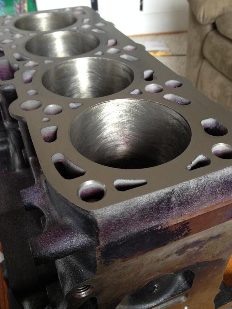 How to resurface your head and block at home Forums