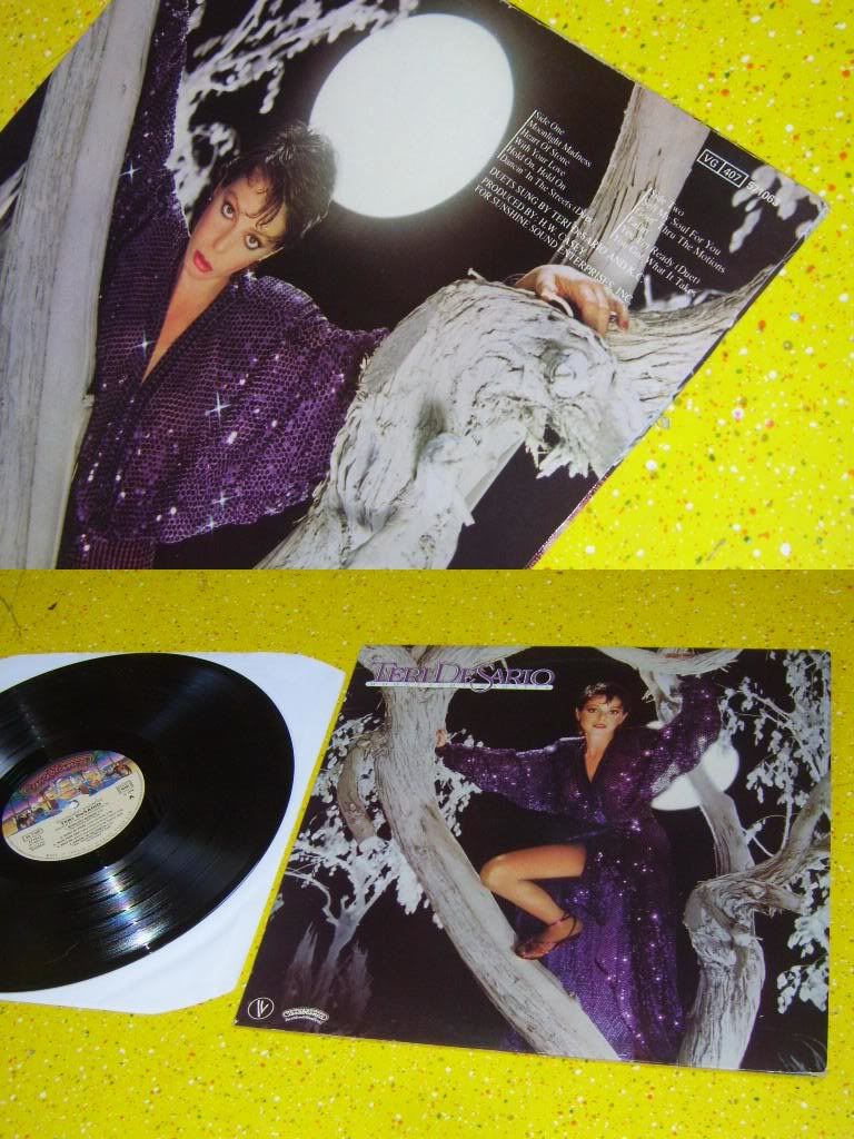 Teri DeSario - Moonlight Madness Teri DeSario - Moonlight Madness