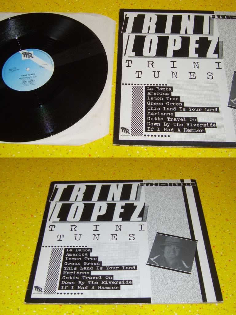 Lopez, Trini - Trini Tunes