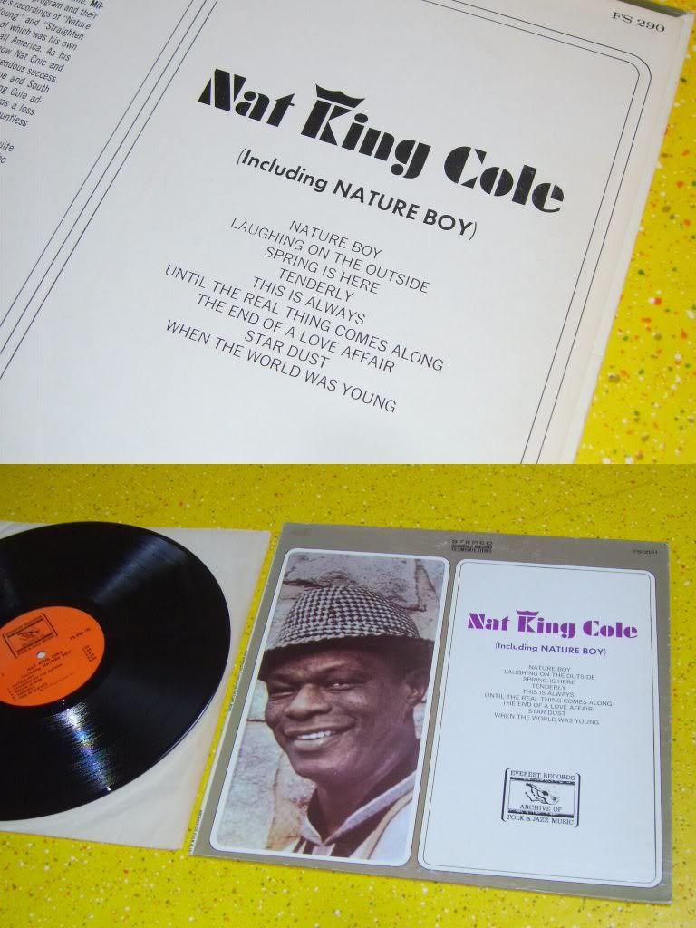 Nat King Cole - Nat King Cole