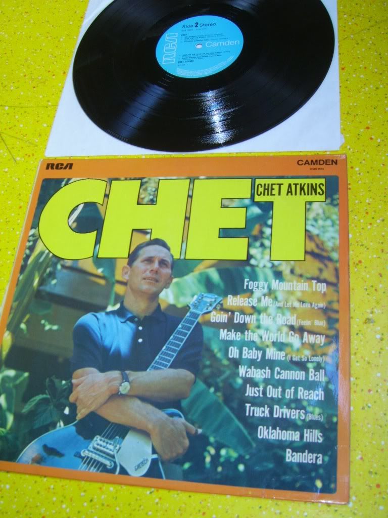 Chet Atkins - Chet Album