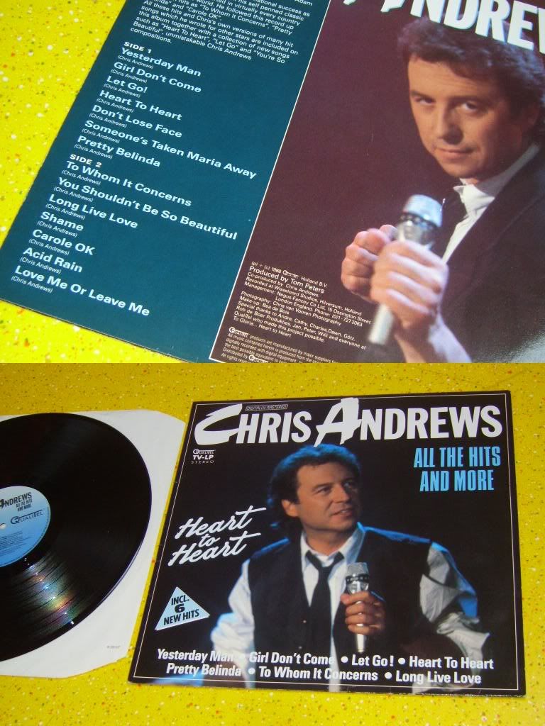 Chris Andrews - All The Hits And More