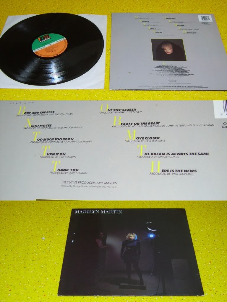 Marilyn Martin - Marilyn Martin