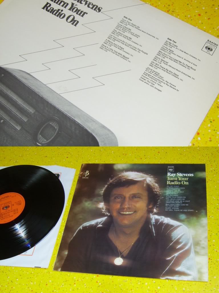Turn Your Radio On - Ray Stevens
