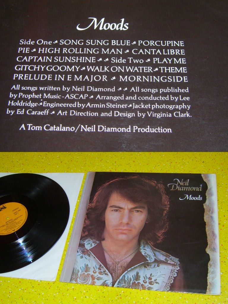 Neil Diamond - Moods .
