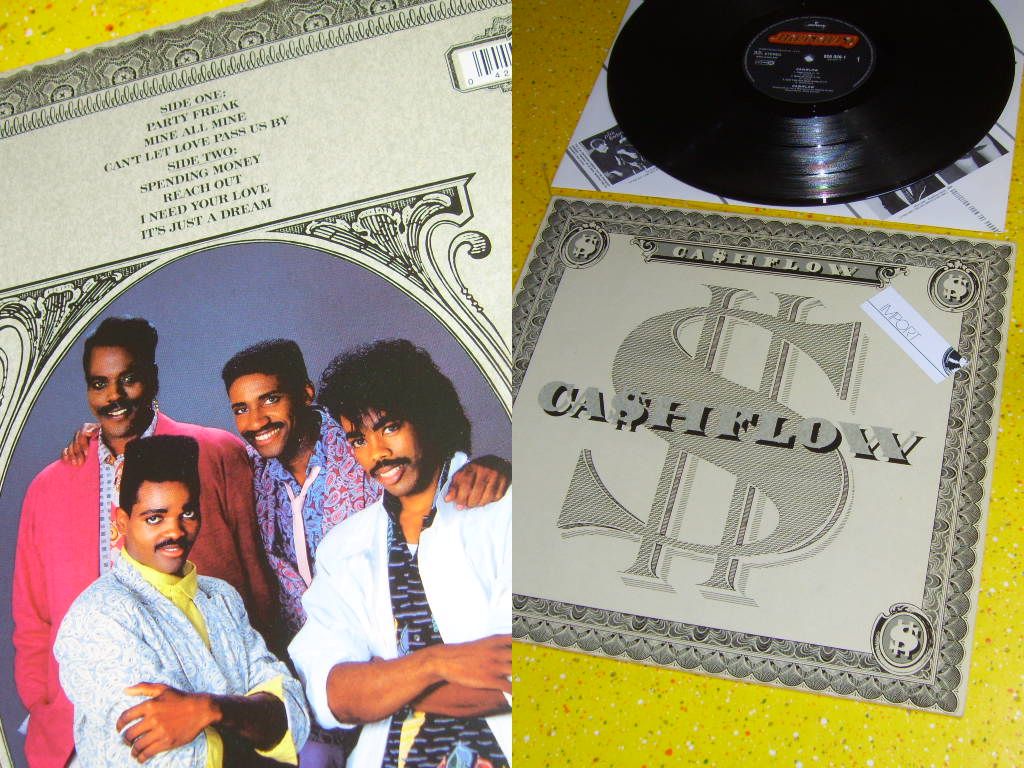 Cashflow - Cashflow