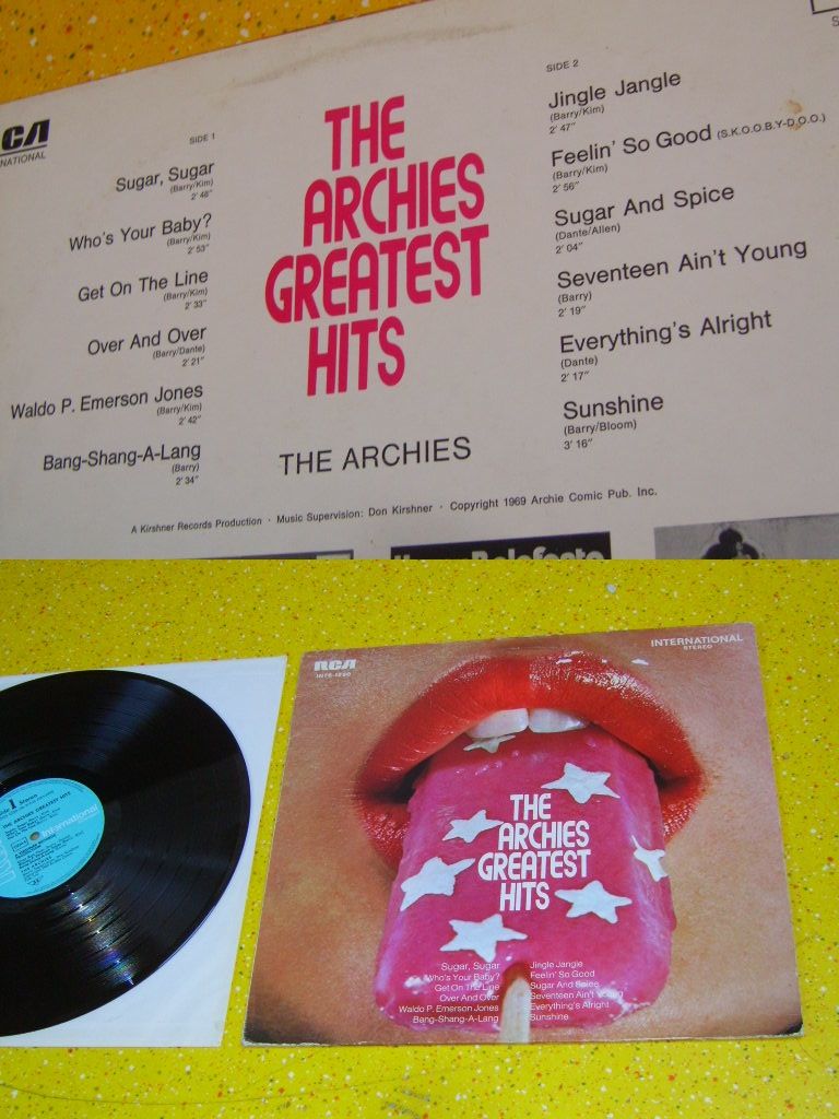 Greatest Hits - Archies