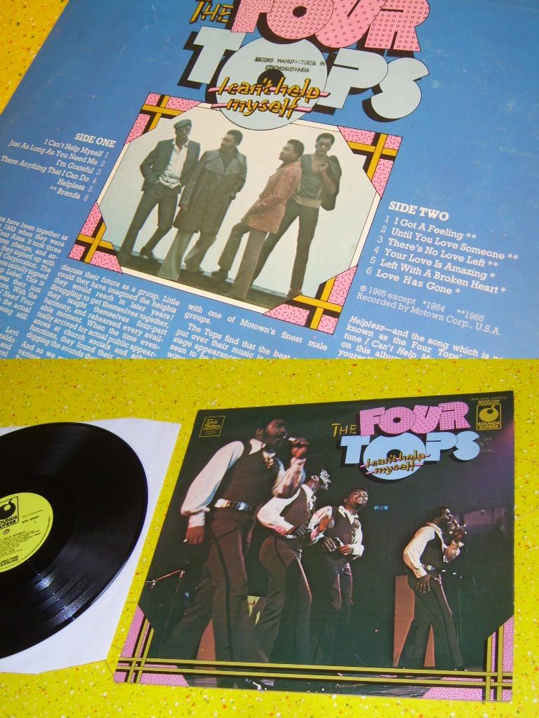 I Can't Help Myself - Four Tops