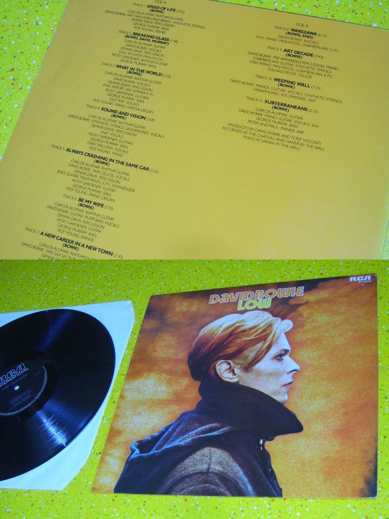 Bowie, David - Low