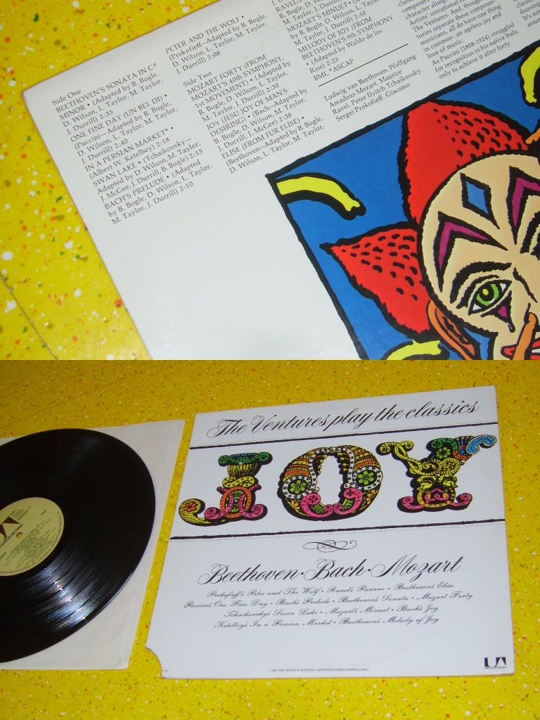 Ventures - Joy