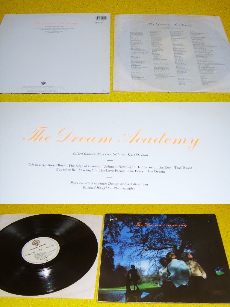 The Dream Academy - Dream Academy
