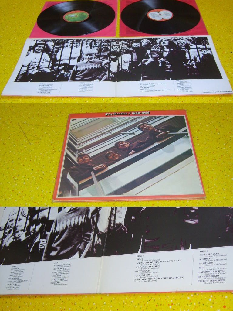 Beatles - 1962--1966