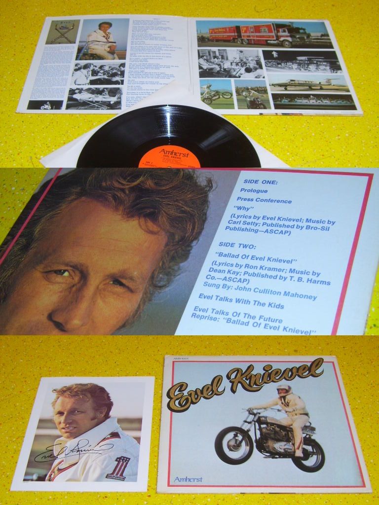 Evel Knievel - Evel Knievel