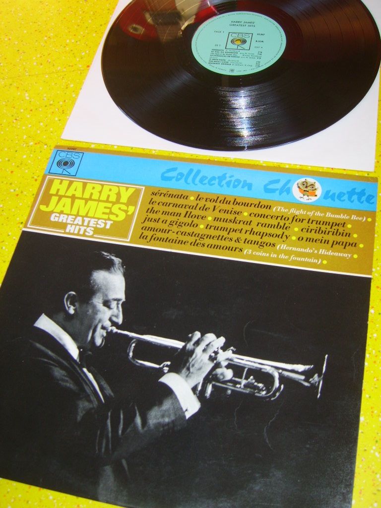 Harry James - Harry James' Greatest Hits