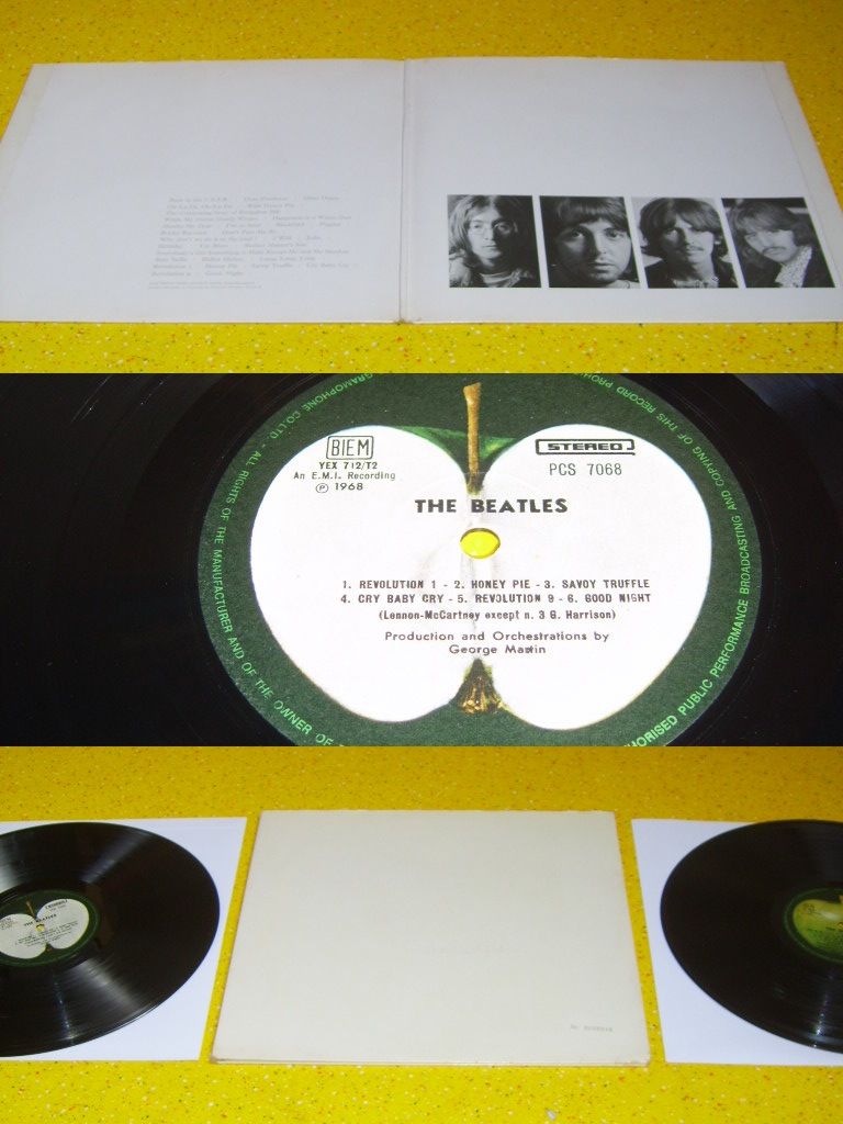 Beatles - White Album