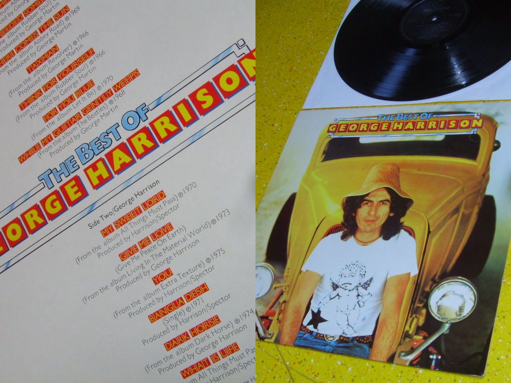 George Harrison - The Best Of George Harrison