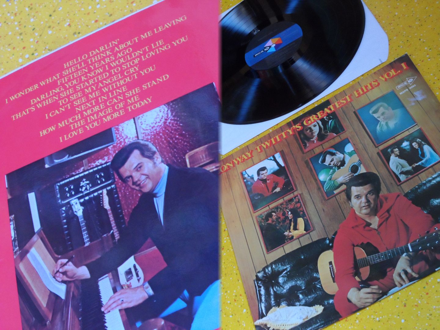 Greatest Hits Vol.1 - Conway Twitty